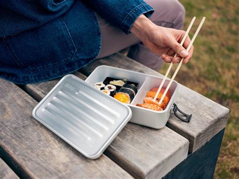 metal box plus l alu|Metal Lunch Box Plus .